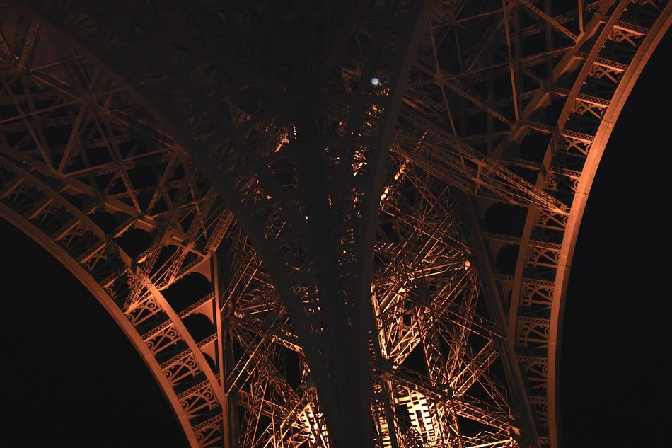 Paris Eiffel Tower