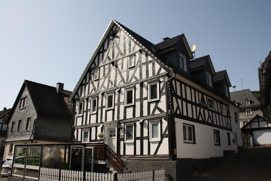 Building Architecture Old
