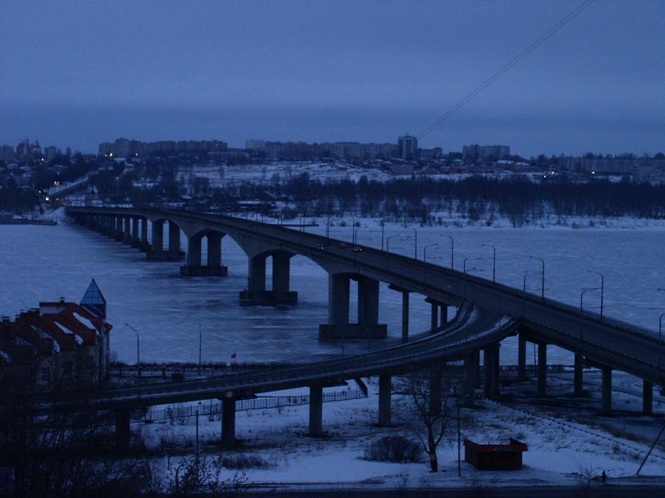 Kolomna Bridge City