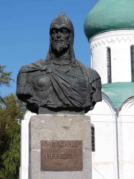 Pereslawl Golden Ring monument