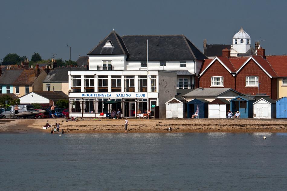 Brightlingsea Sailing Club