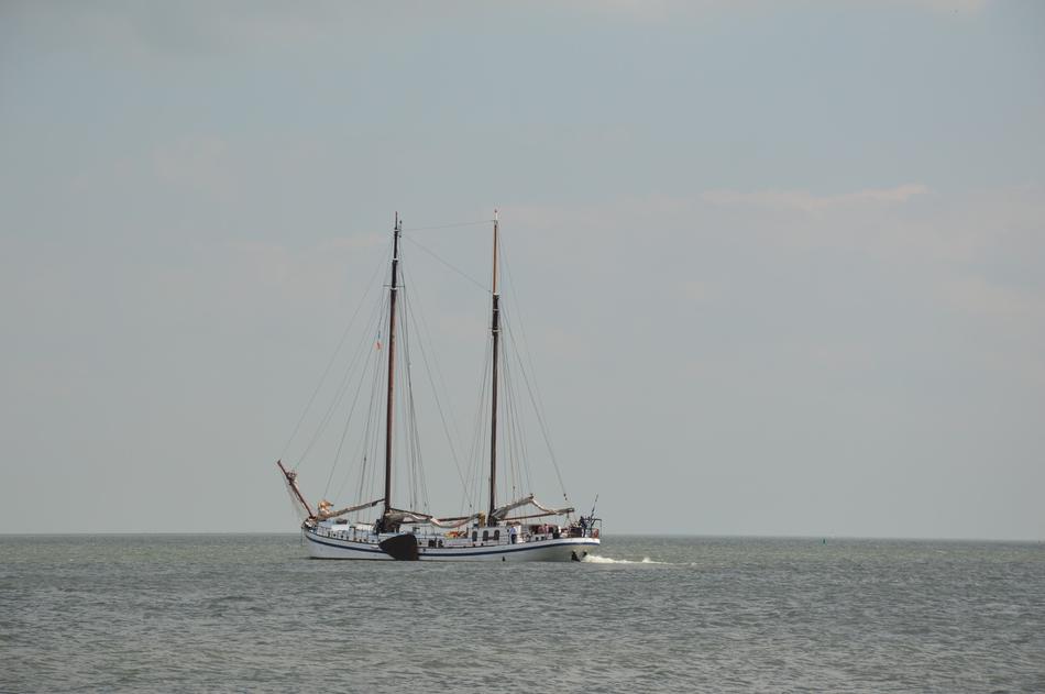 Historical Culture Tradition sailing boats