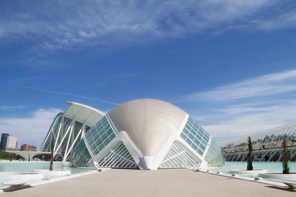 Architecture Building