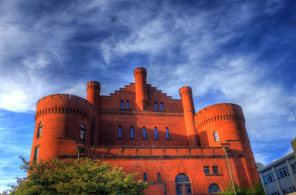 Wisconsin Castle Architecture