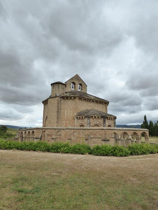 Chapel Romanesque Art Heritage