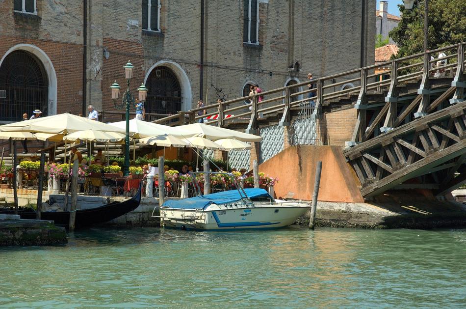 Venice Italy Canal