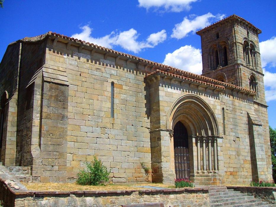Palencia Spain Church