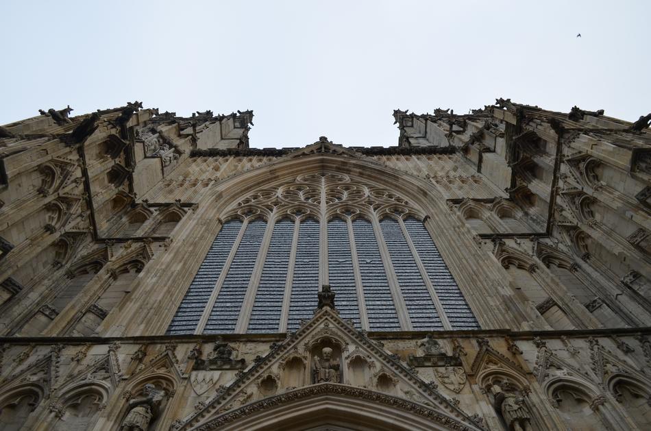 Cathedral York Object