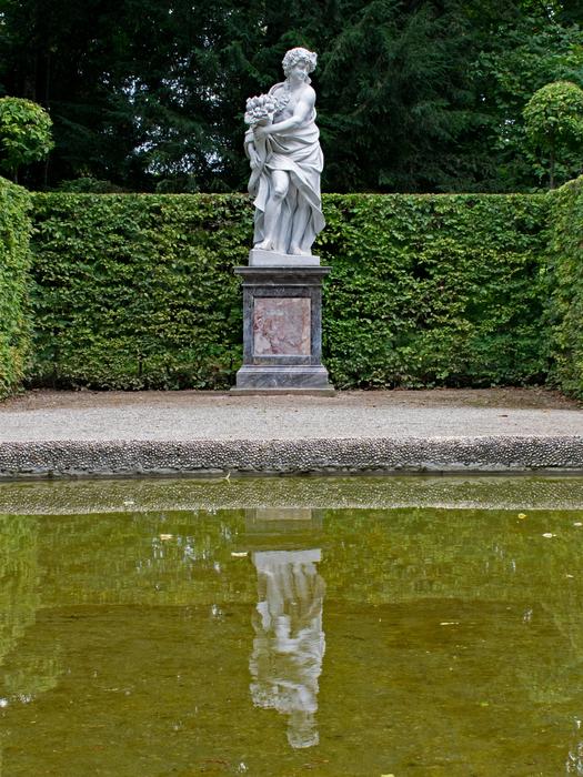 Castle Baden Schwetzingen