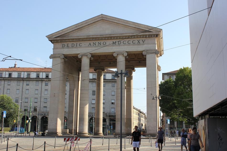 Arc Monument Italy