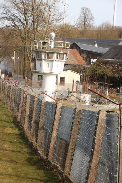 Border Watchtower History