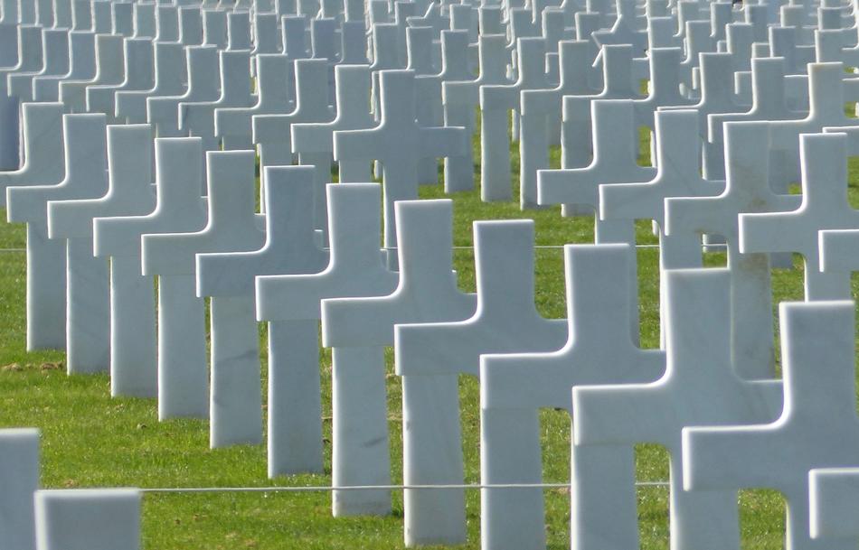 Cemetery Cross War
