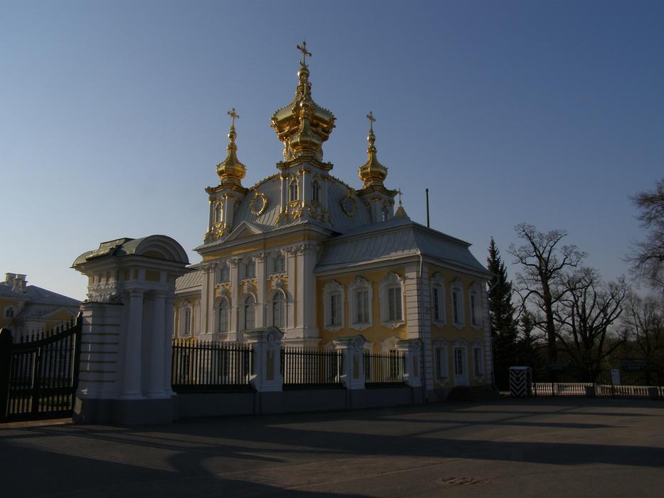 Church Architecture Russia