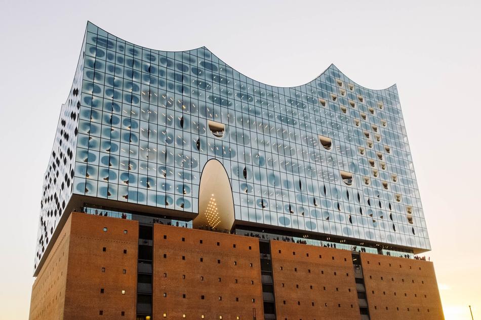 Architecture Building