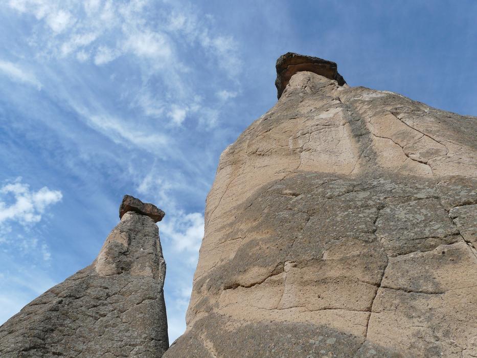 Tufa Towers Caffrey