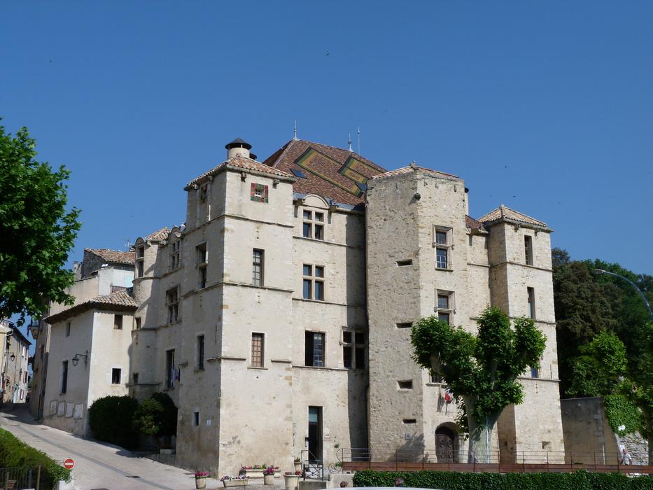 Monuments Castles Chateau Arnoux