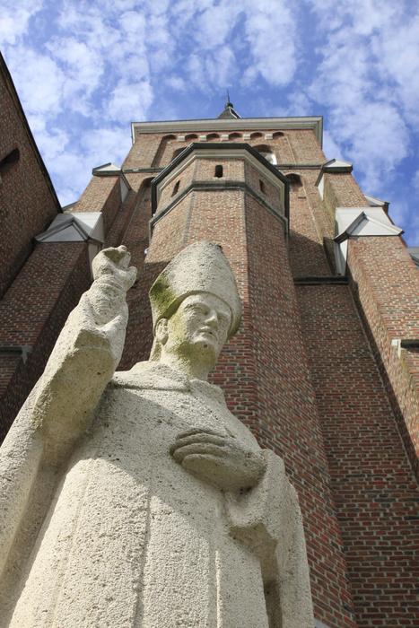 Church Statue Architecture