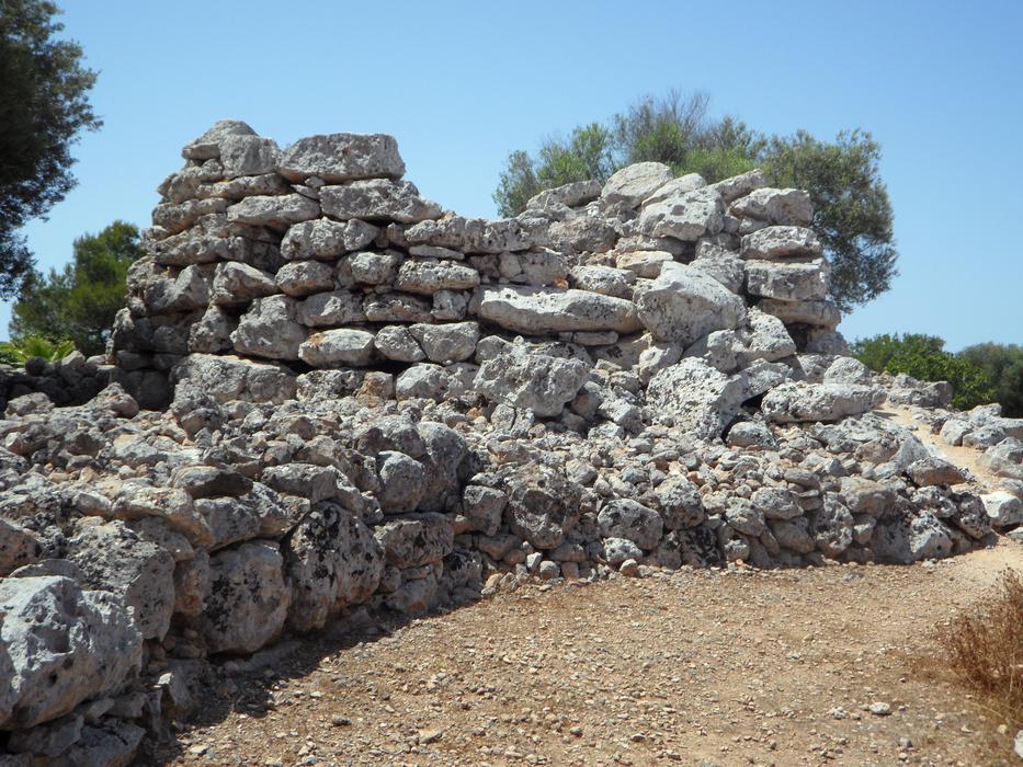 Talajot Mallorca FrÃ¼hgeschichtlich