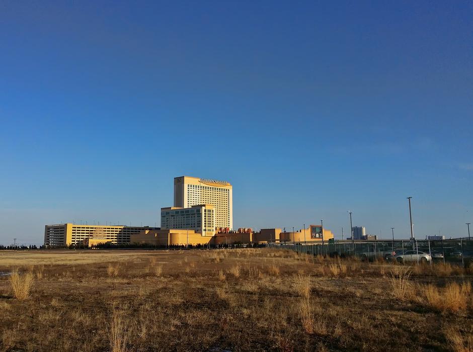 Atlantic City Golden Nugget Casino