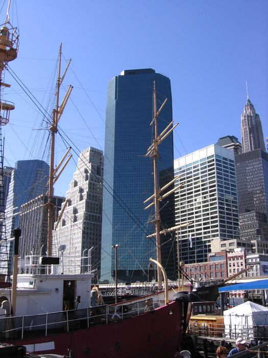 New York Manhattan