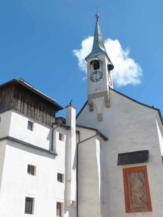 Chapel Church Hohensalzburg