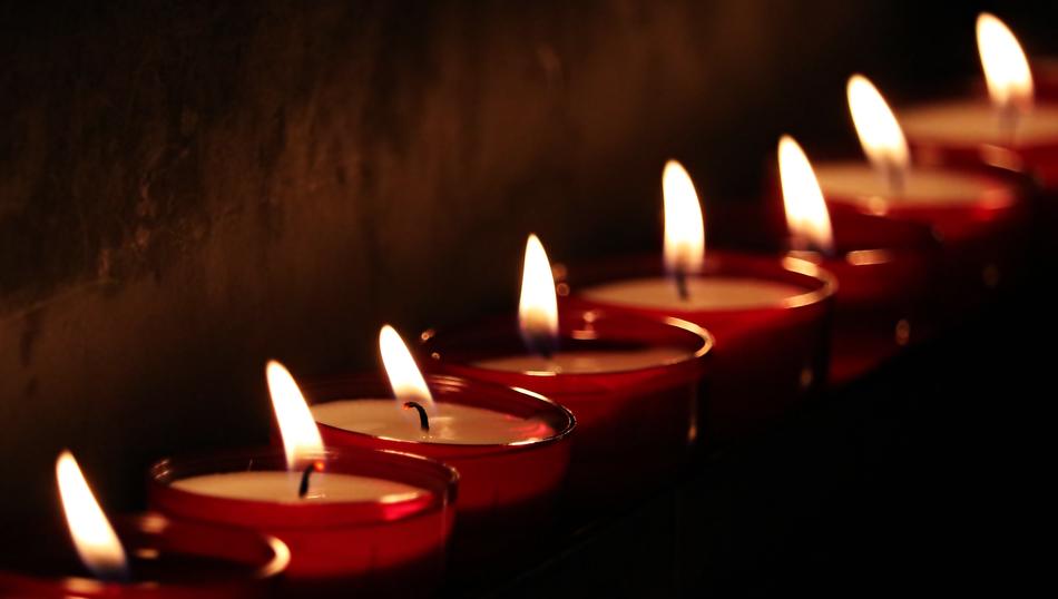 amazing Lights Candles