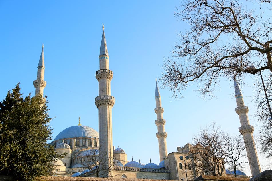Süleymaniye Cami