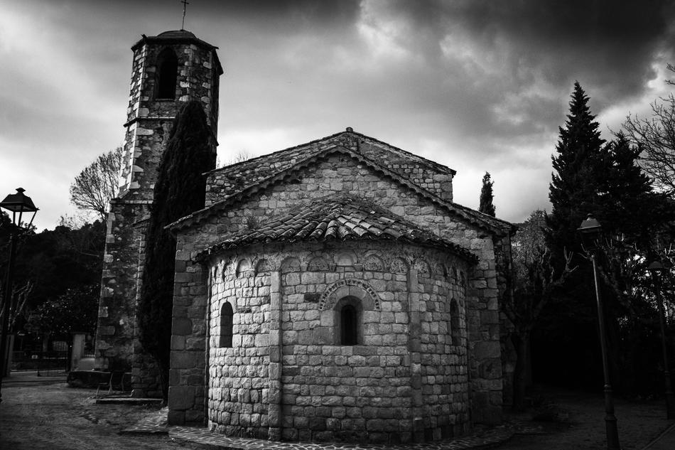 Gualba Church