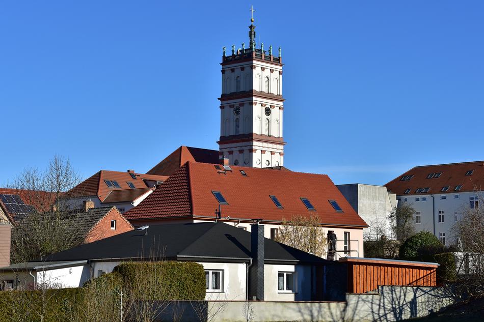 Neustrelitz City Church