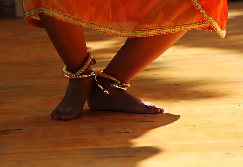 Thailand Feet