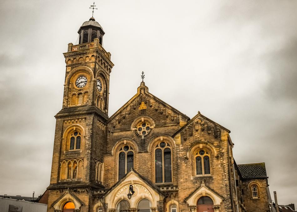 amazing Church Architecture
