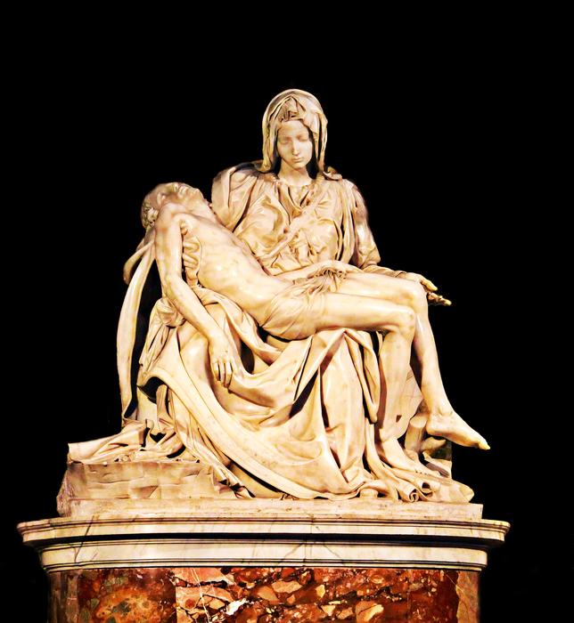 Godliness Sculpture Stone