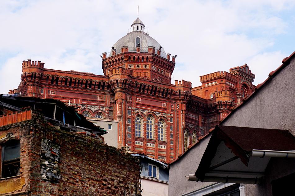 The Church Build