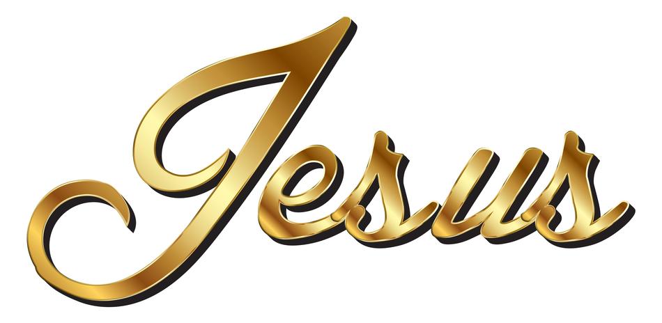 golden word Jesus
