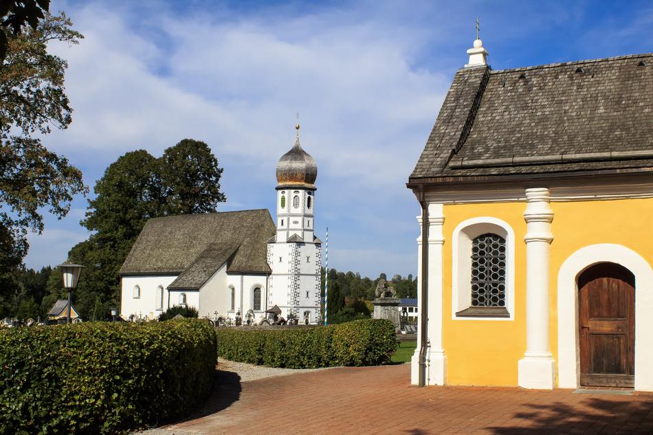 Monastery Cemetery