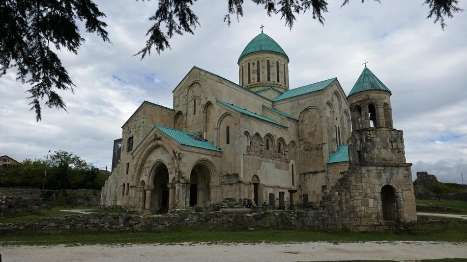 Georgia Bagrati Cathedral