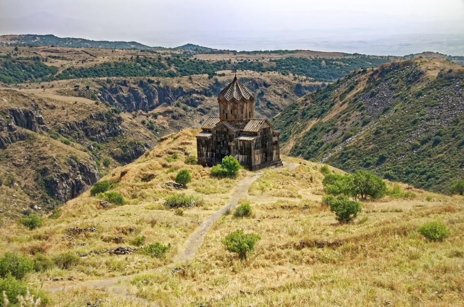 Church Of Amberd