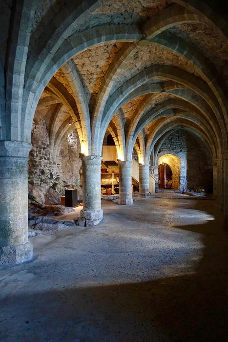 wonderful Medieval Cloister