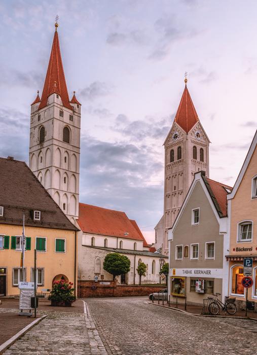 Moosburg City Church