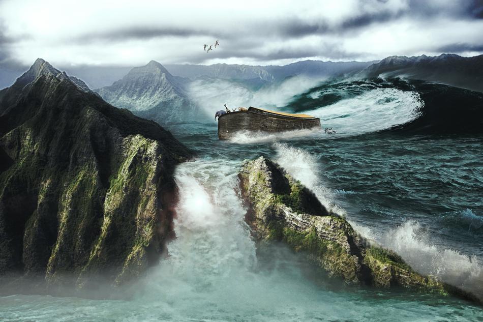 Archenoah Ship