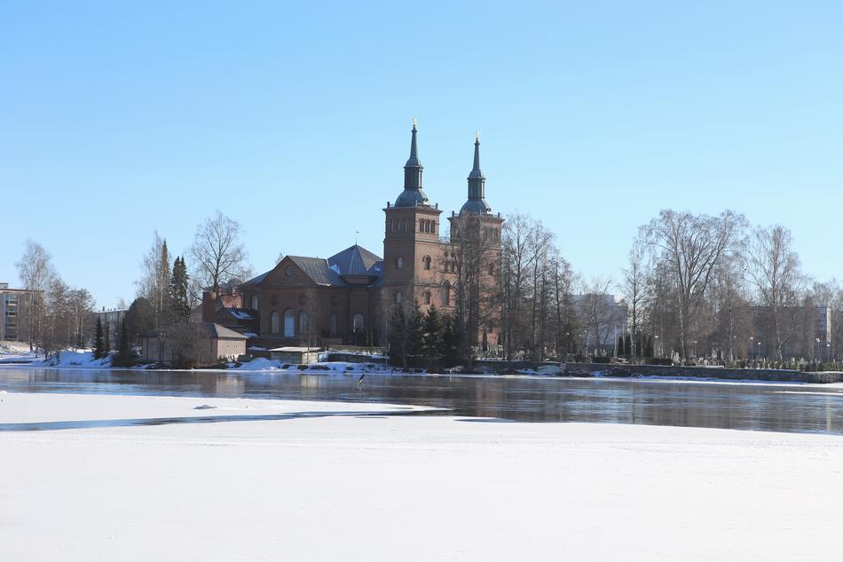 beautiful Winter Snow