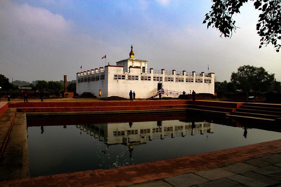 Birth Place Of Buddha