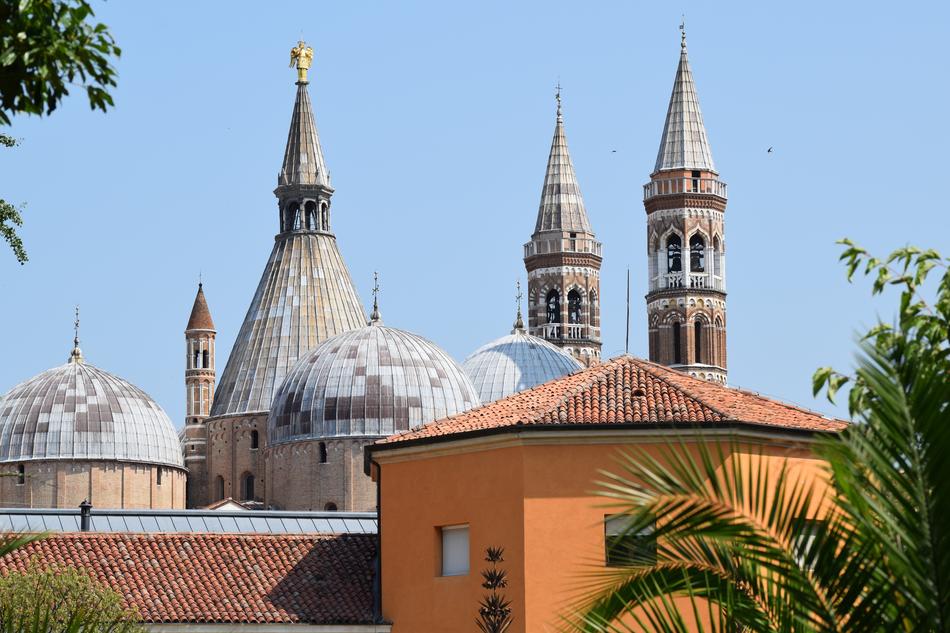 beautiful Church Padova