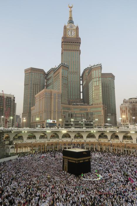 Kaaba Harem