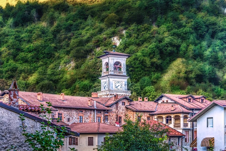 amazing Church Tower