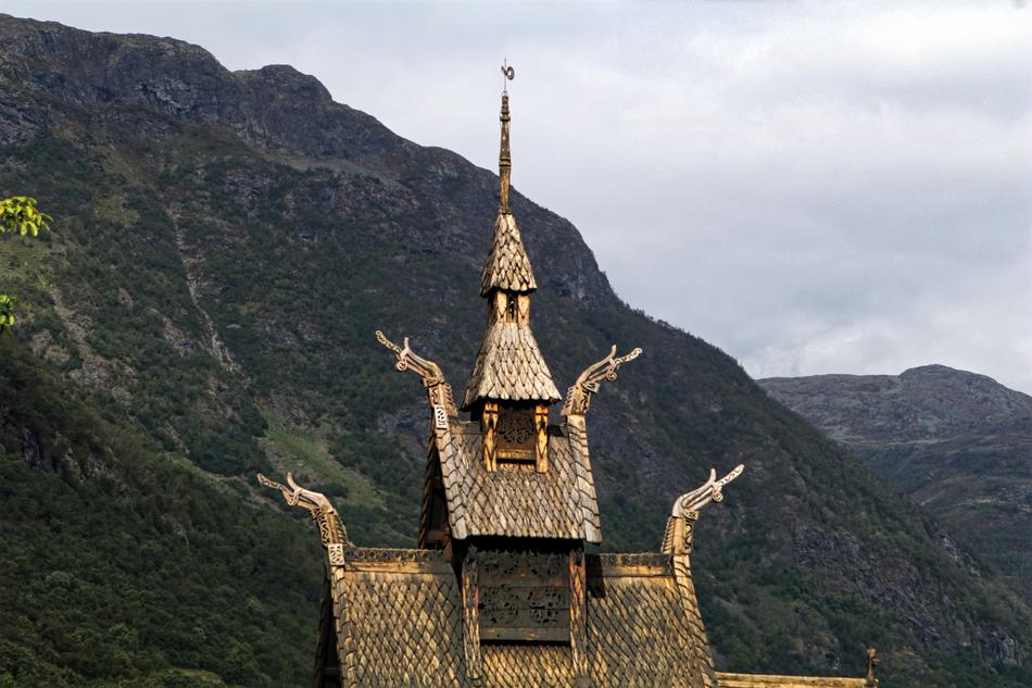amazing Norway Stave