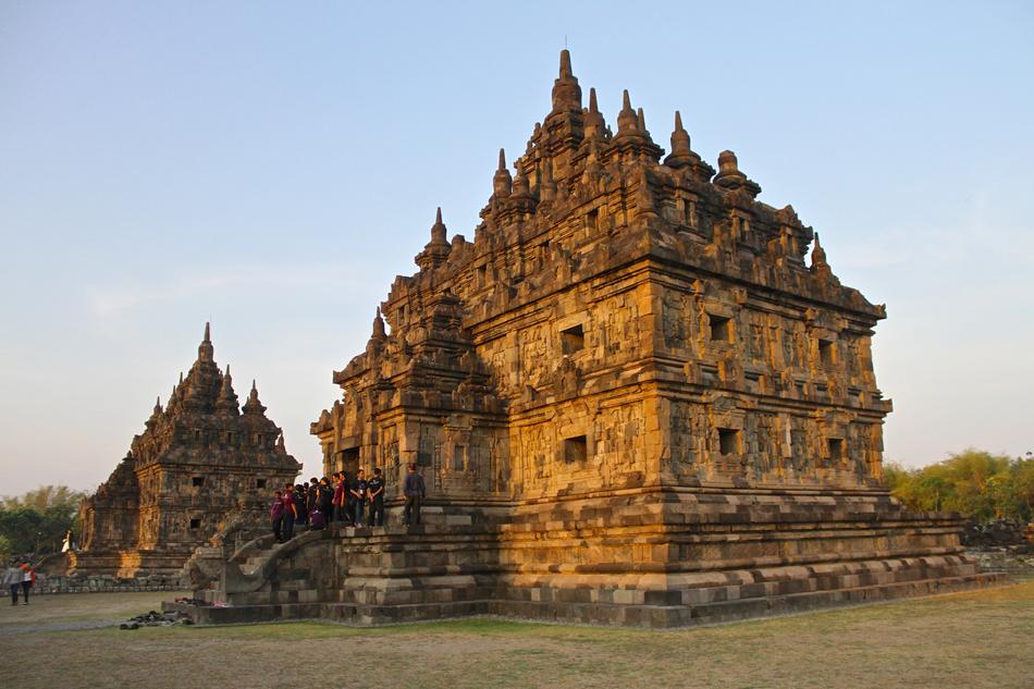 wonderful Temple Plaosan Travel