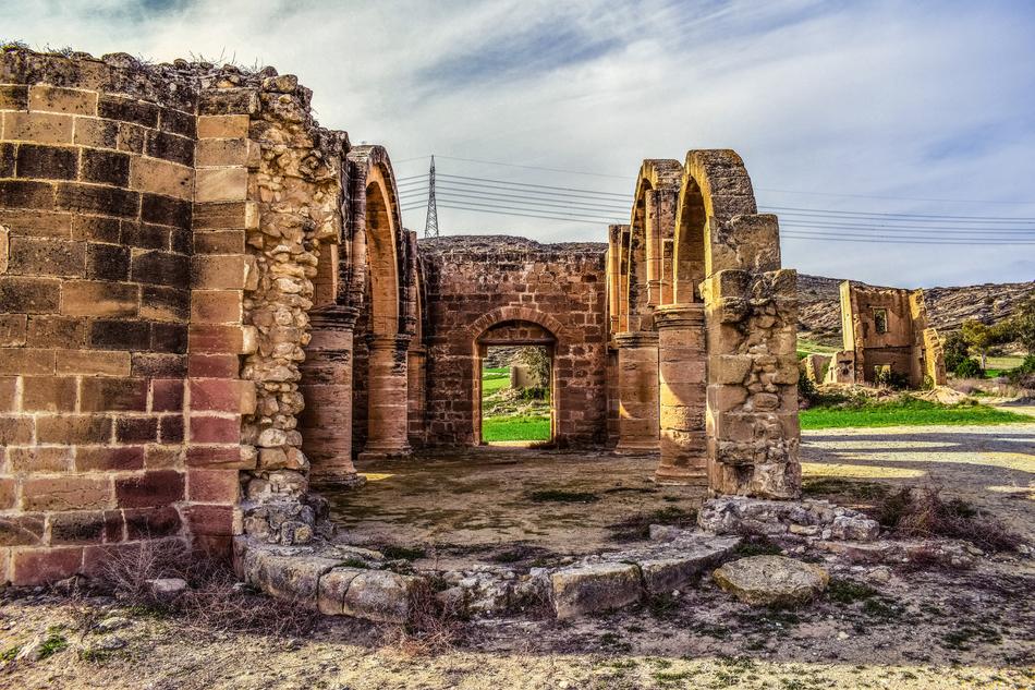 beautiful Sozomenos Church