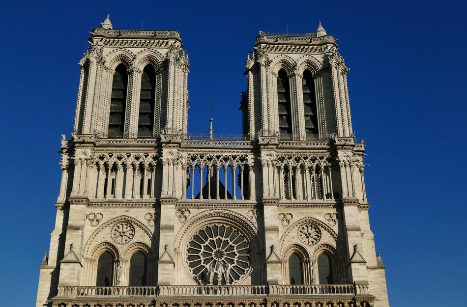 catholic Notre-Dame church