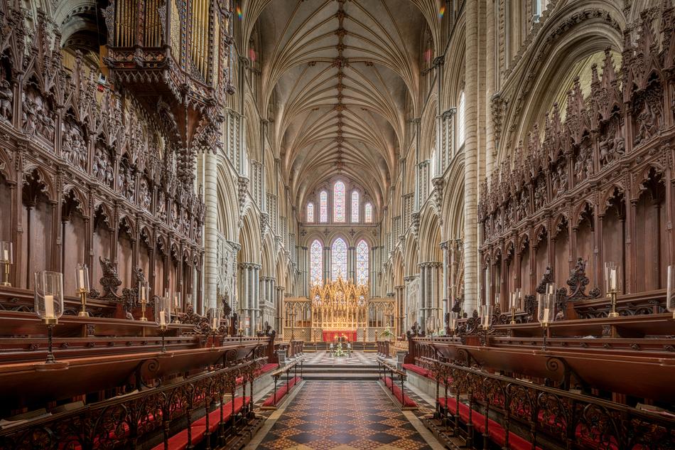 enchanting Cathedral